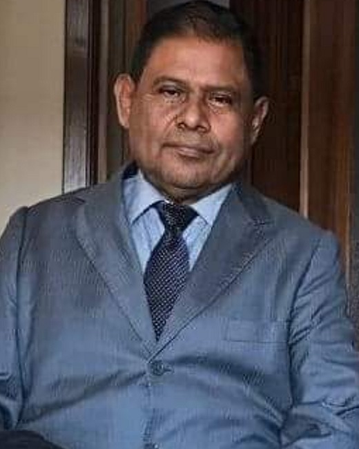 Dr. Ing. Fredy Rijalba Palacios