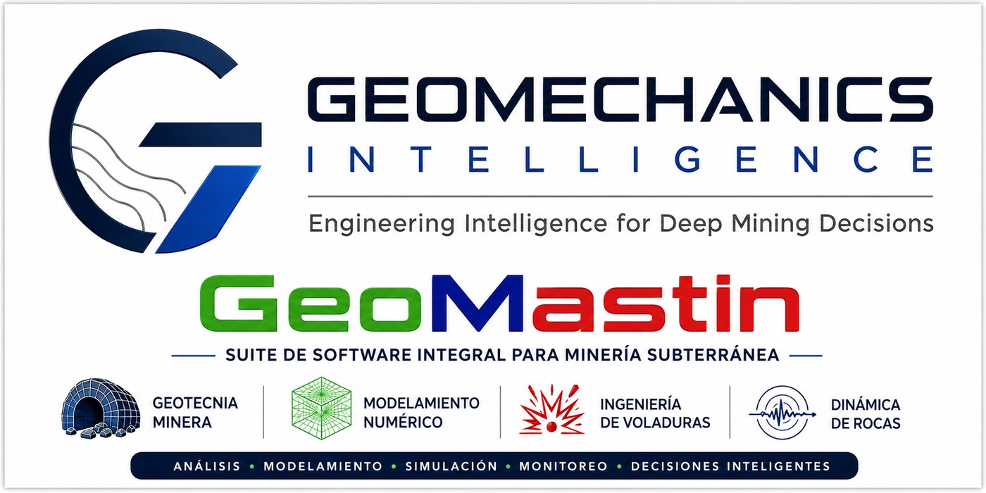 GeoMastin Suite