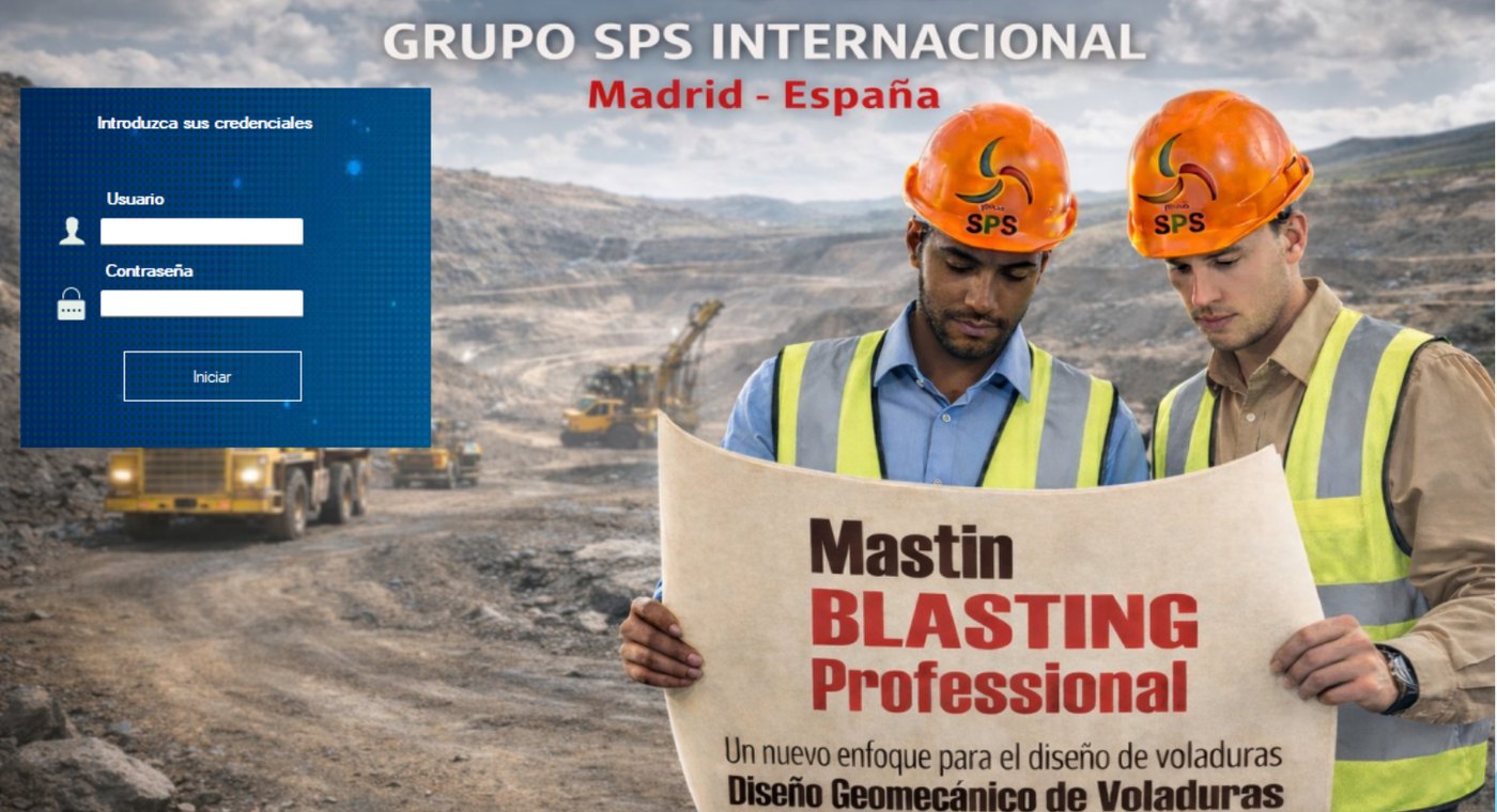 Mastin Blasting Professional